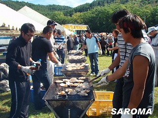 2007サロマ大収穫祭